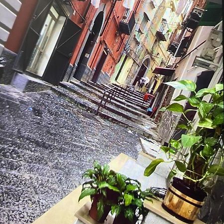 Casa Mari' Centro Storico Vicino Hotel Caracciolo Napoli Ngoại thất bức ảnh