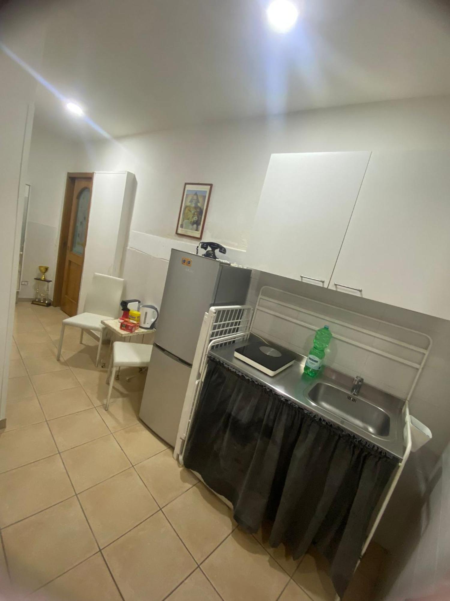Casa Mari' Centro Storico Vicino Hotel Caracciolo Napoli Ngoại thất bức ảnh